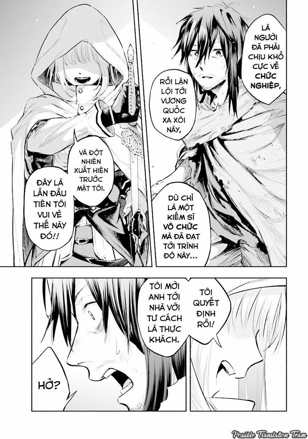 nhà vô địch với chức nghiệp ''vô năng'' chapter 0 7