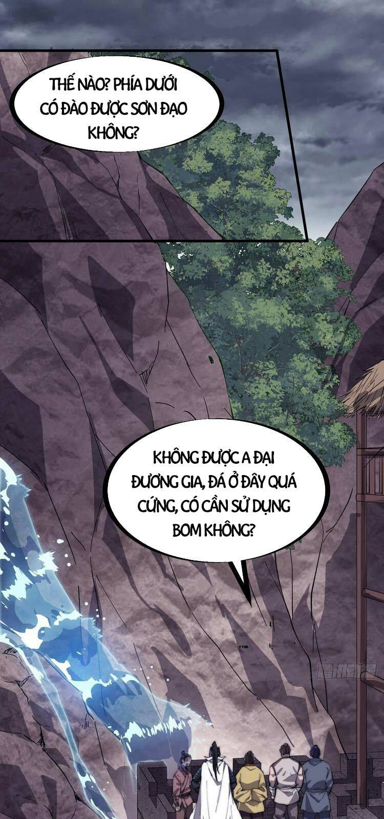 ta có một sơn trại chapter 160 1