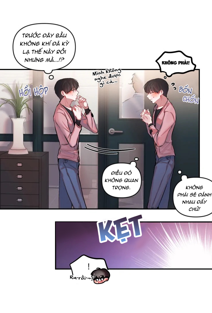 hợp đồng tình yêu chapter 14 3