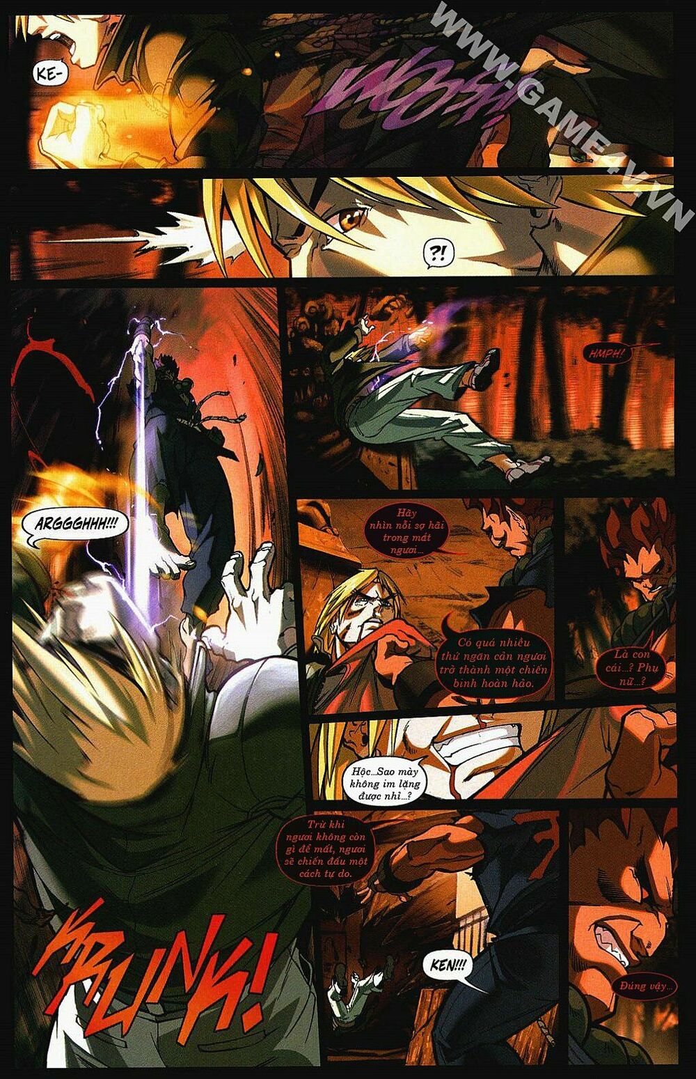 street fighter chapter 6 9