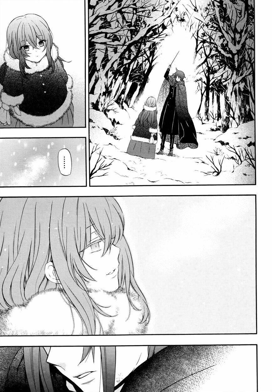 pandora hearts chapter 101 25