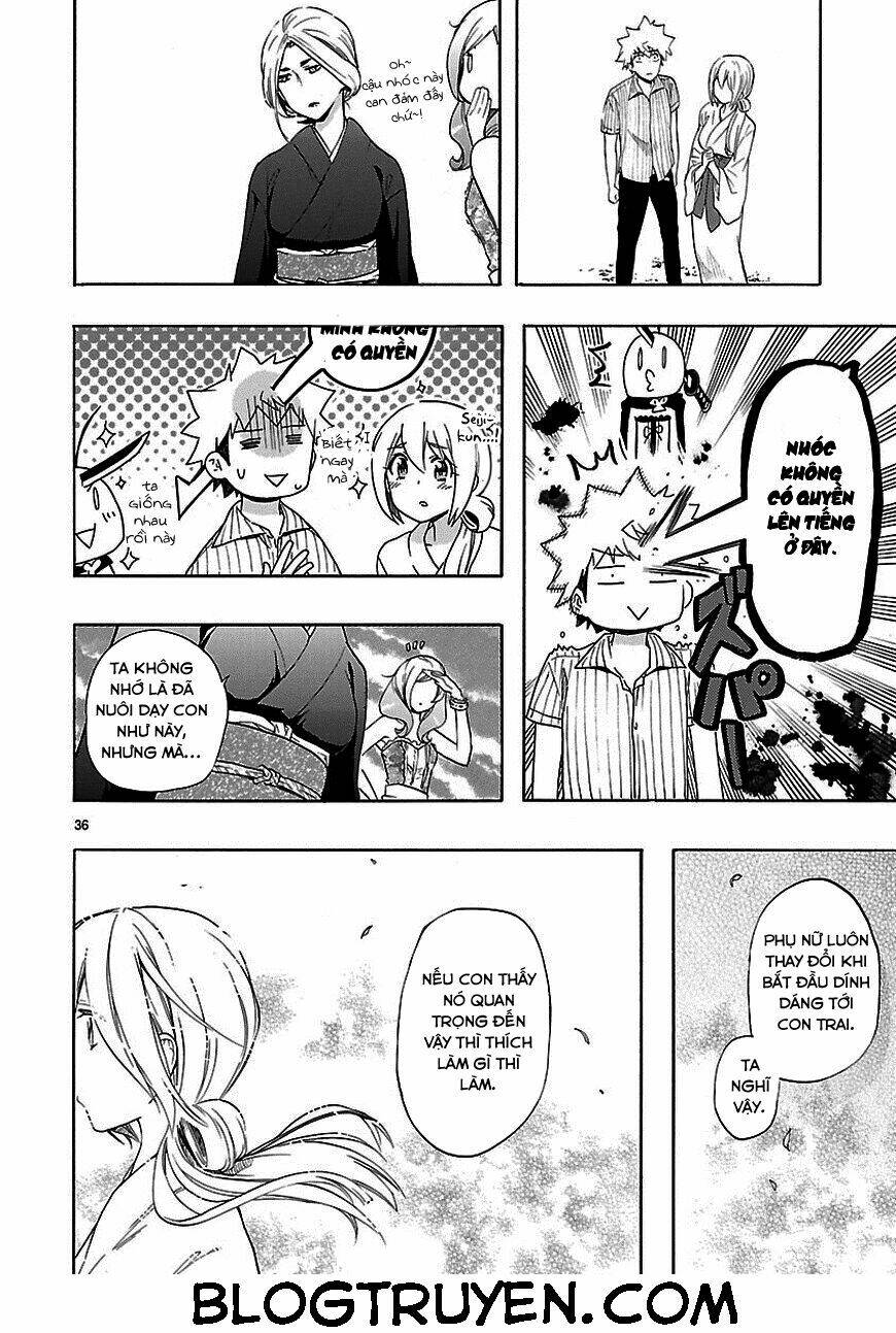 nụ hôn tử thần chapter 22 39