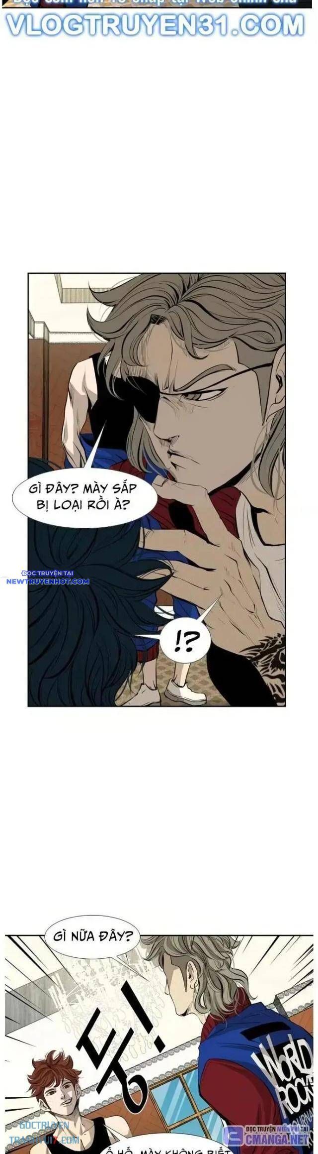 shark - cá mập chapter 140 10