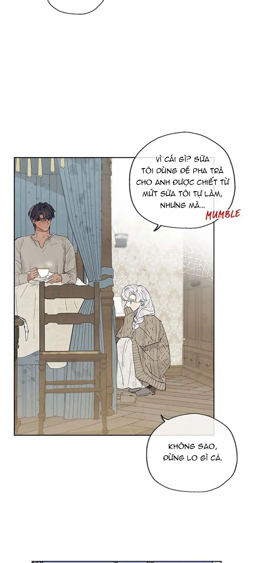 cuộc hôn nhân bất đắc dĩ của tôi chapter 6.1 26