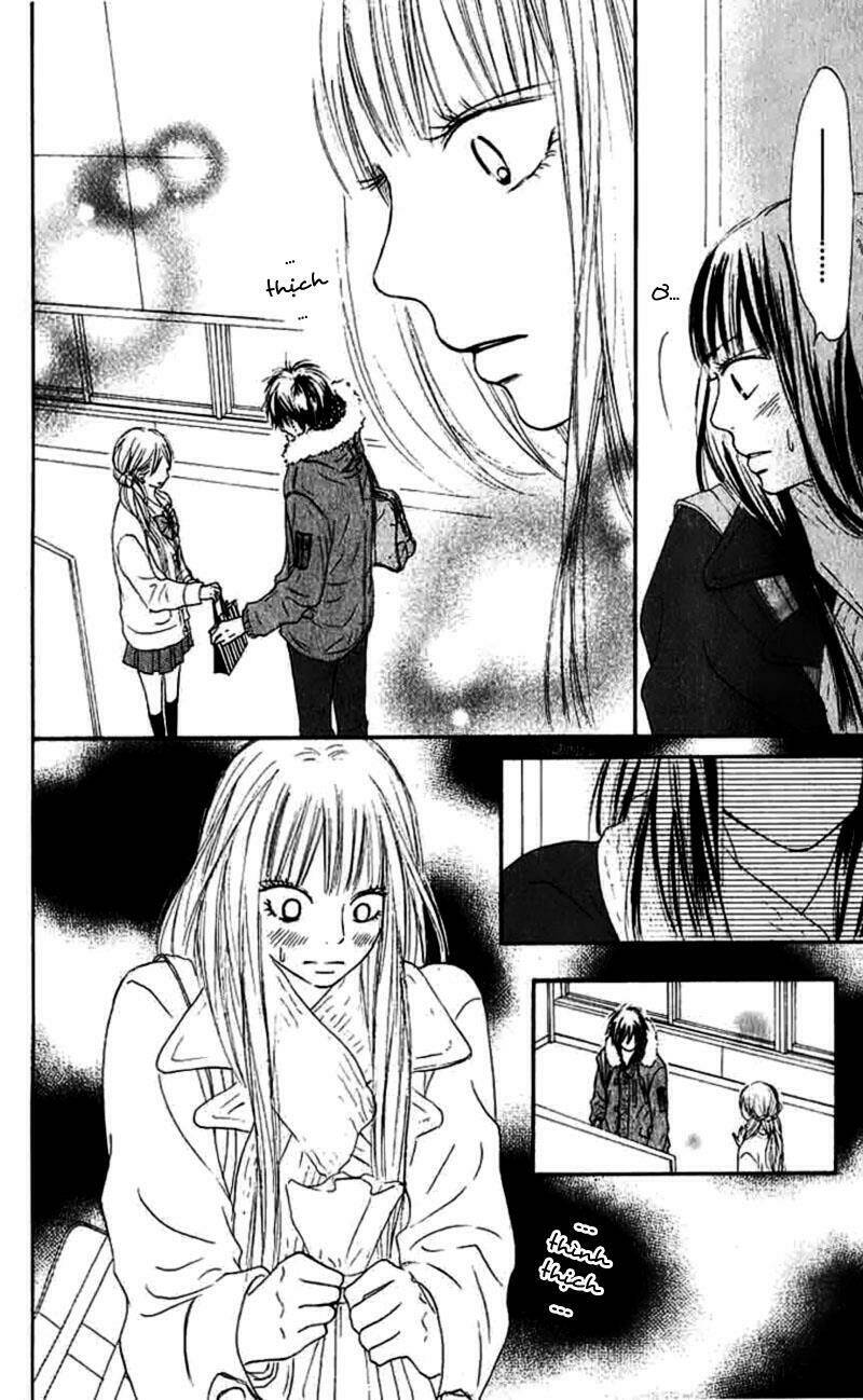 anh đã cho em biết bao thứ đầu tiên chapter 28 31