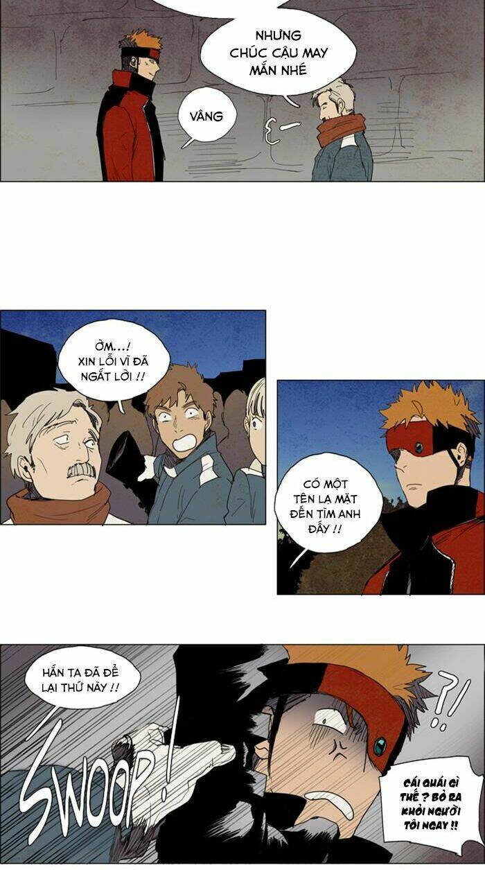 lessa 2: the crimson knight chapter 5 24