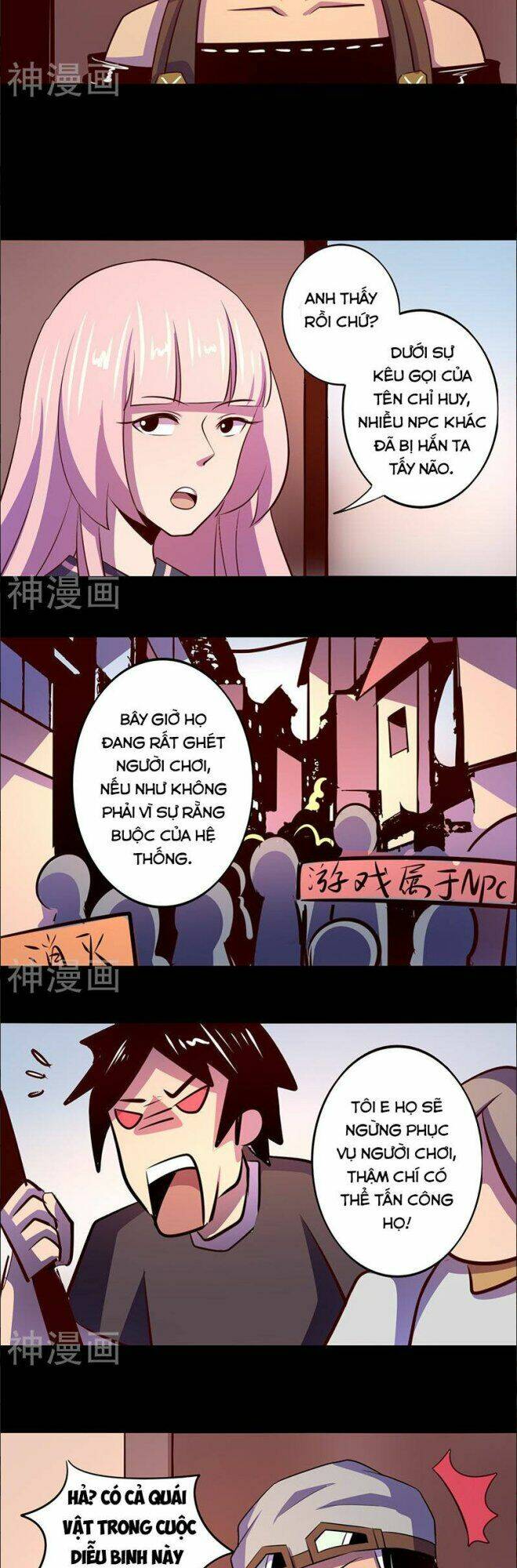 ta không phải là npc chapter 49 9