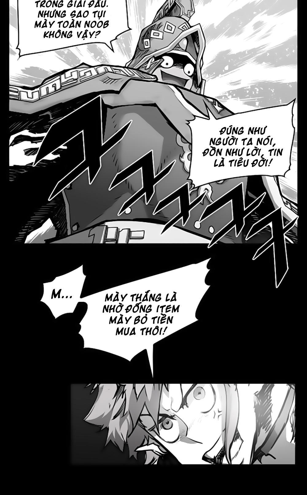 hard core leveling warrior chapter 15 5