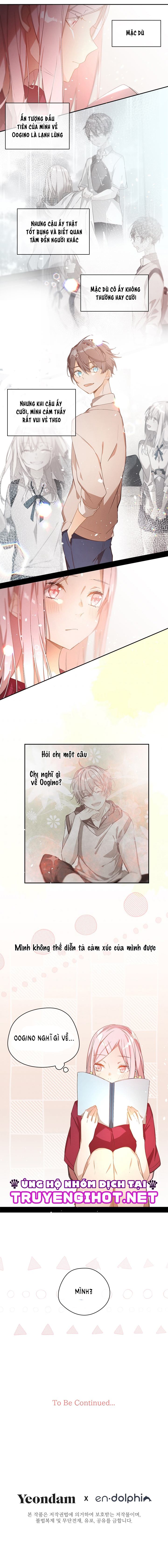 nụ hoa của newton chapter 35 6