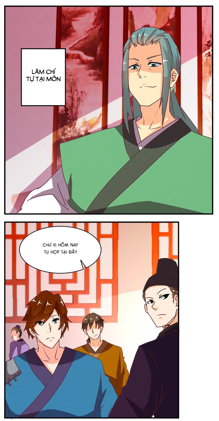 tú thiết chi thư chapter 66 4