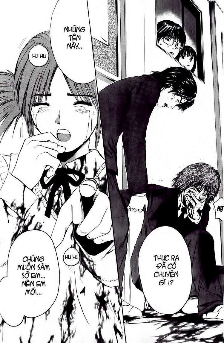 GTO - Great Teacher Onizuka chapter 164 5