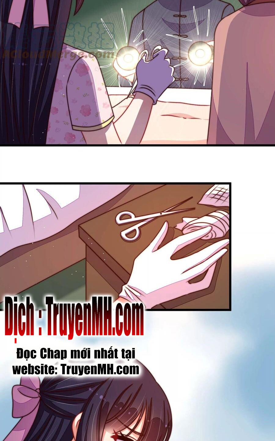 ngày nào thiếu soái cũng ghen chapter 498 16