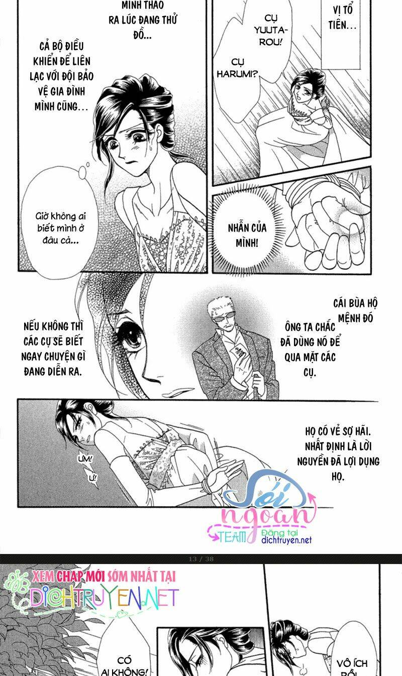 đóa hồng dành tặng seri chapter 19 11