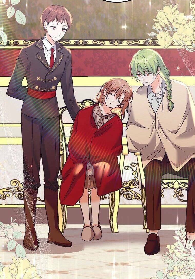 ác nữ karuna bé lại chapter 39 46