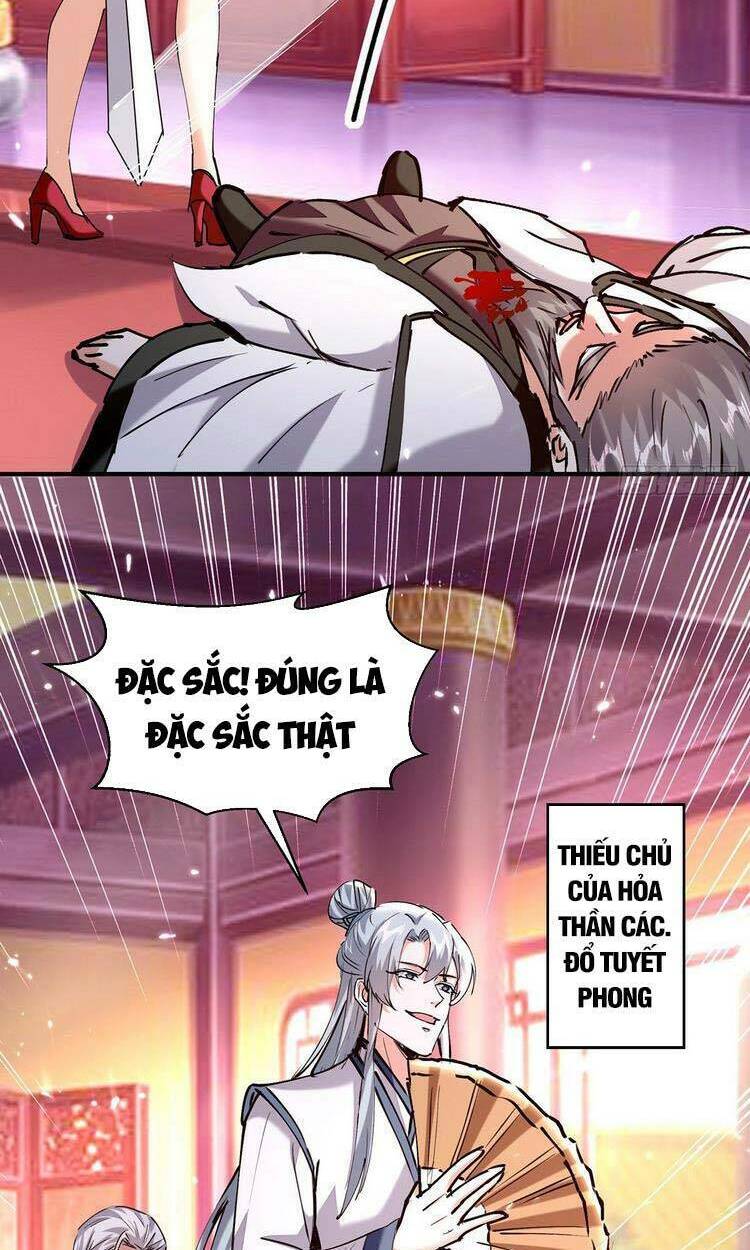 tối cường thăng cấp chapter 310 8