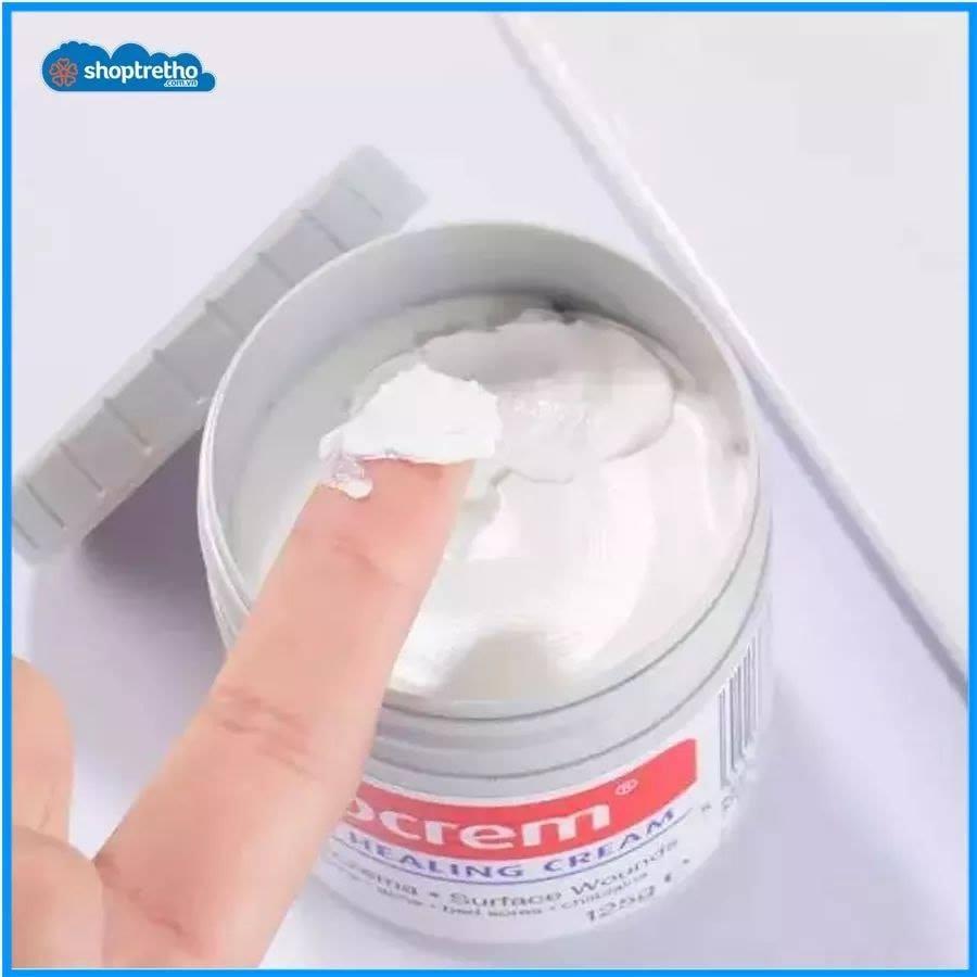 Kem hăm Sudocrem cho bé