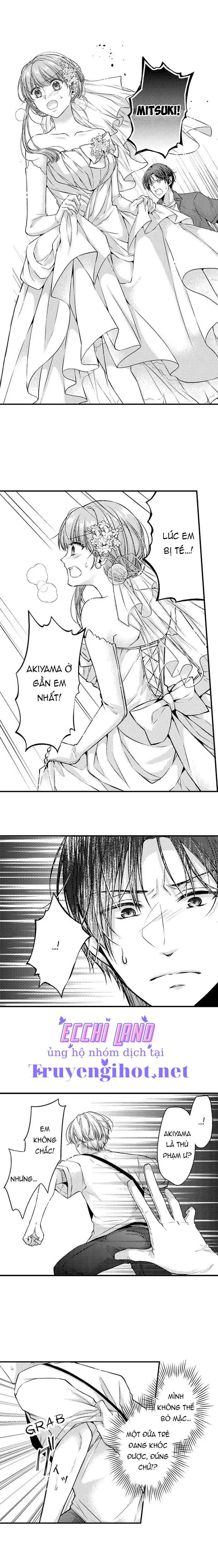 vợ ơi, đừng chạy chapter 41.1 4