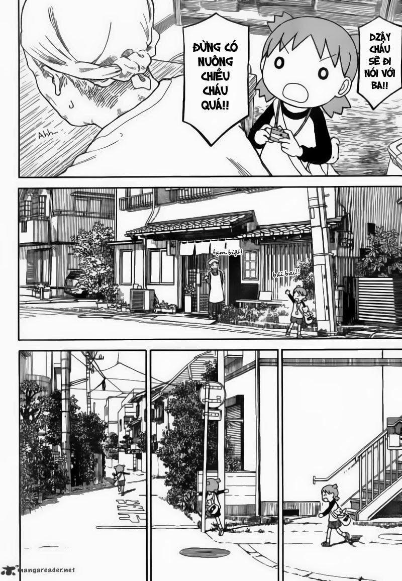 yotsubato! chapter 75 2