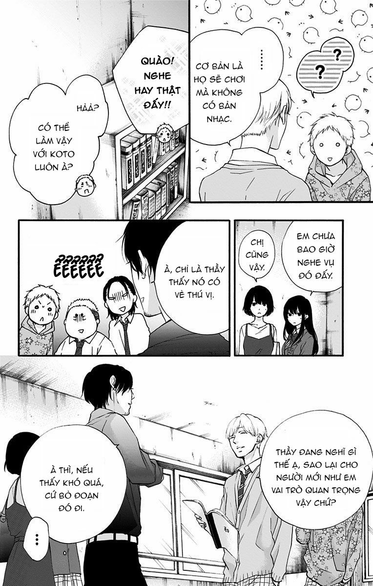 kono oto tomare! chapter 70 24