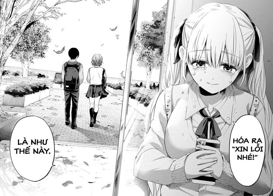 kakkou no iinazuke chapter 124 16