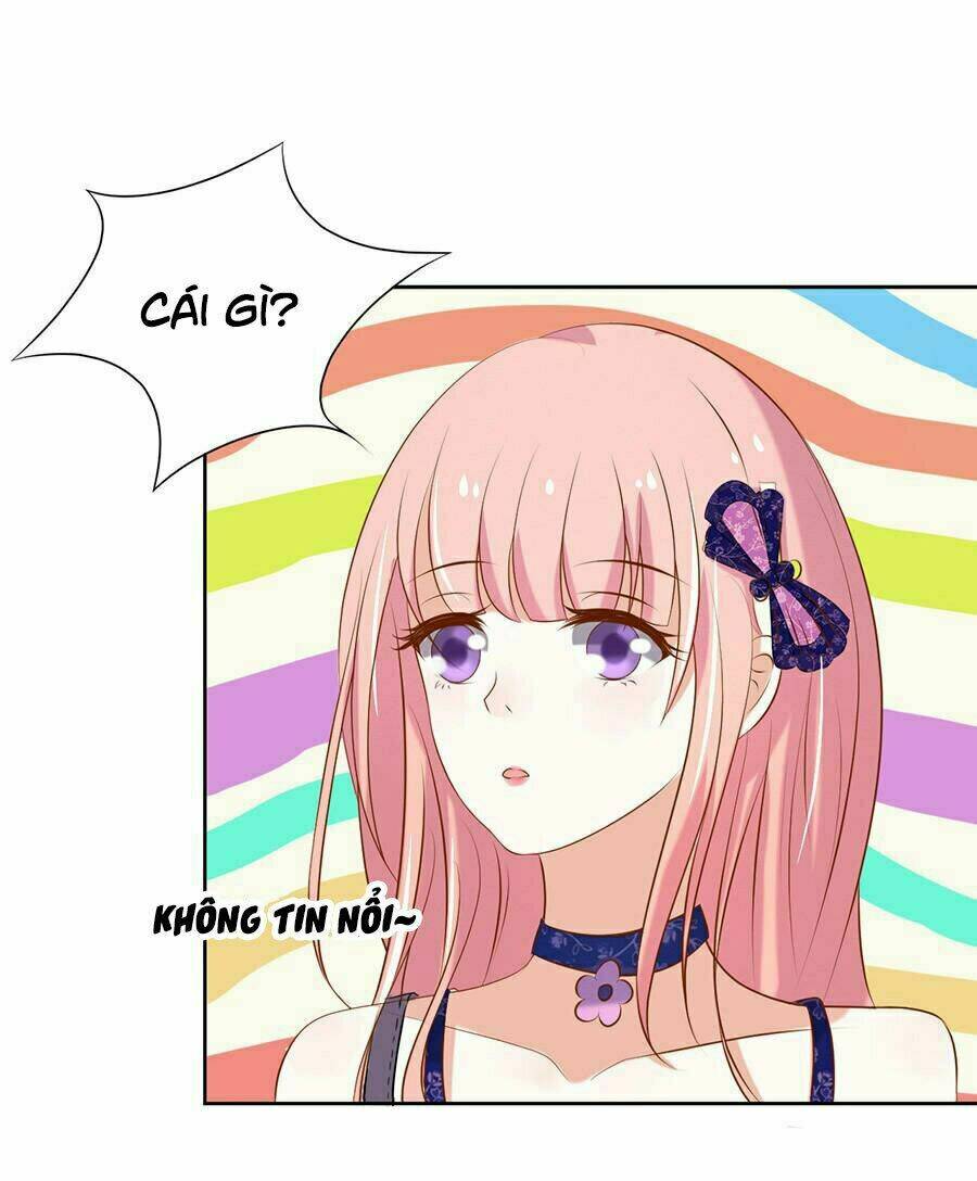 liệt ái tri hạ: series mật đào tiểu tình nhân chapter 25 23