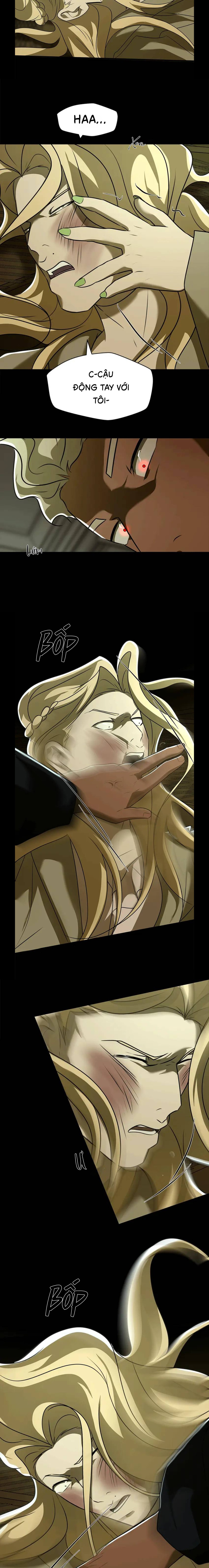 yêu phải kẻ sát nhân bóng rổ chapter 58 15