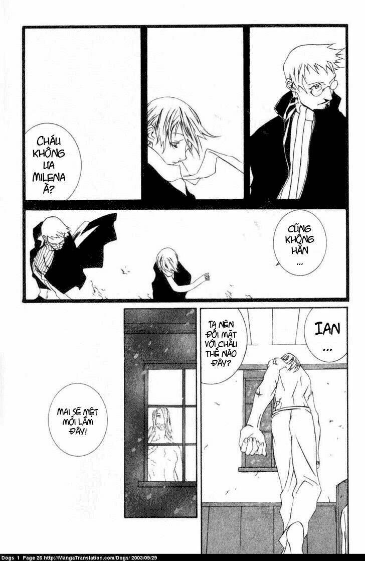 "chó hoang" tại thế giới ngầm chapter 1 22