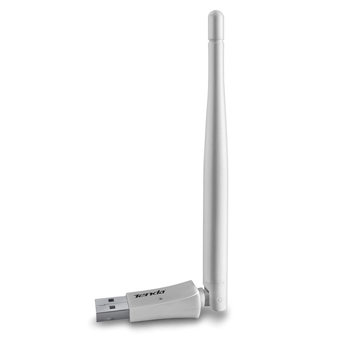 USB thu sóng wifi Tenda chuẩn N W311Ma 150Mbps Hàng nhập khẩu