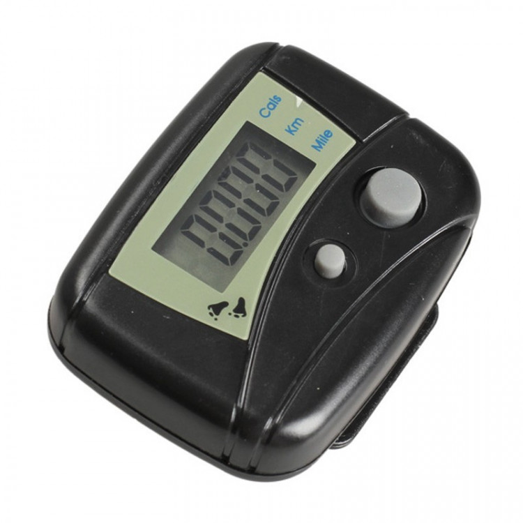 Máy đếm bước chân LCD Pedometer