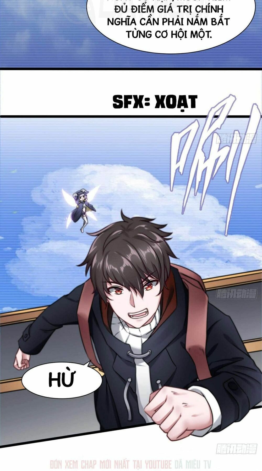 siêu cấp kiện bàn hiệp chapter 8 2