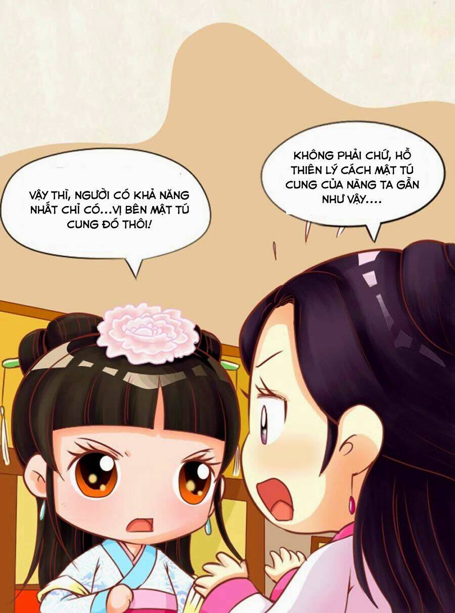 chân hoàn truyện chapter 13.1 15