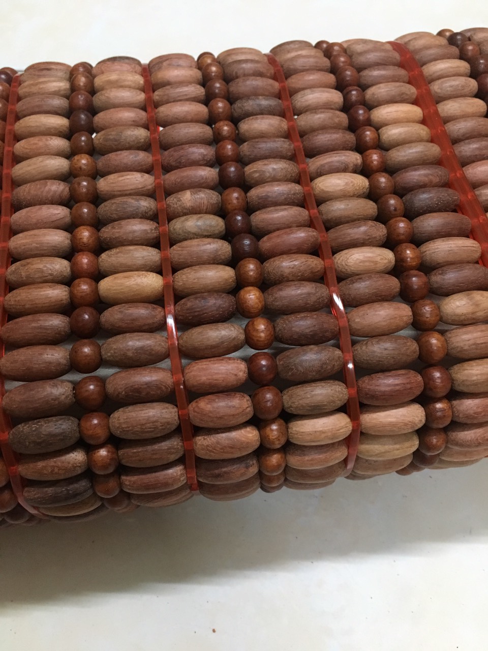 Gối Hạt Gỗ Hương Cao Cấp