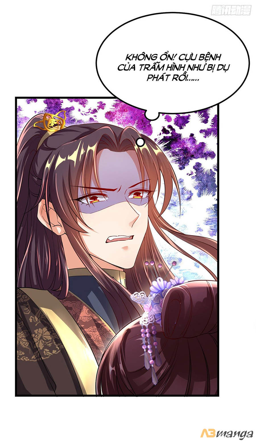 ngã tại hậu cung đương đại lão nữ chapter 21 4