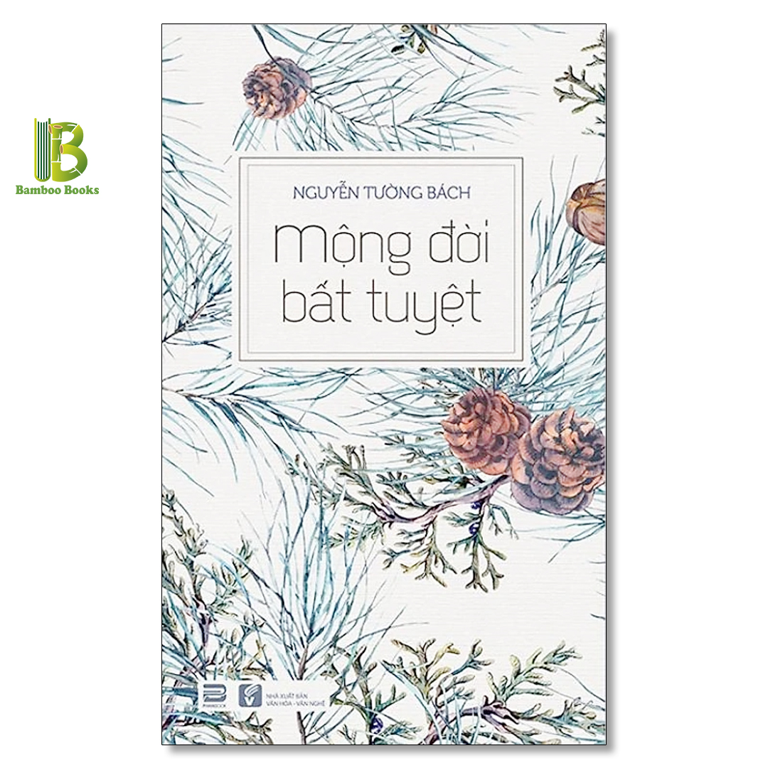 Combo 2 Tác Phẩm Của Nguyễn Tường Bách: Mùi Hương Trầm + Mộng Đời Bất Tuyệt - Tặng Kèm Bookmark Bamboo Books