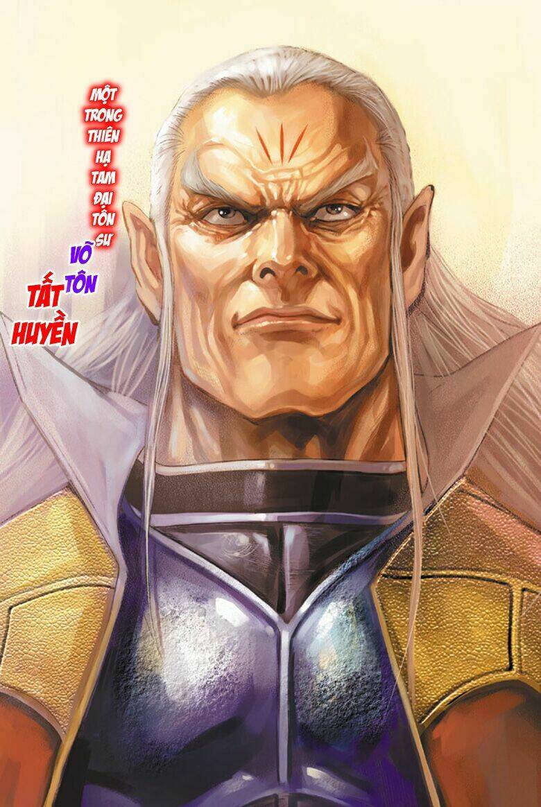 đại đường song long truyện chapter 143 13