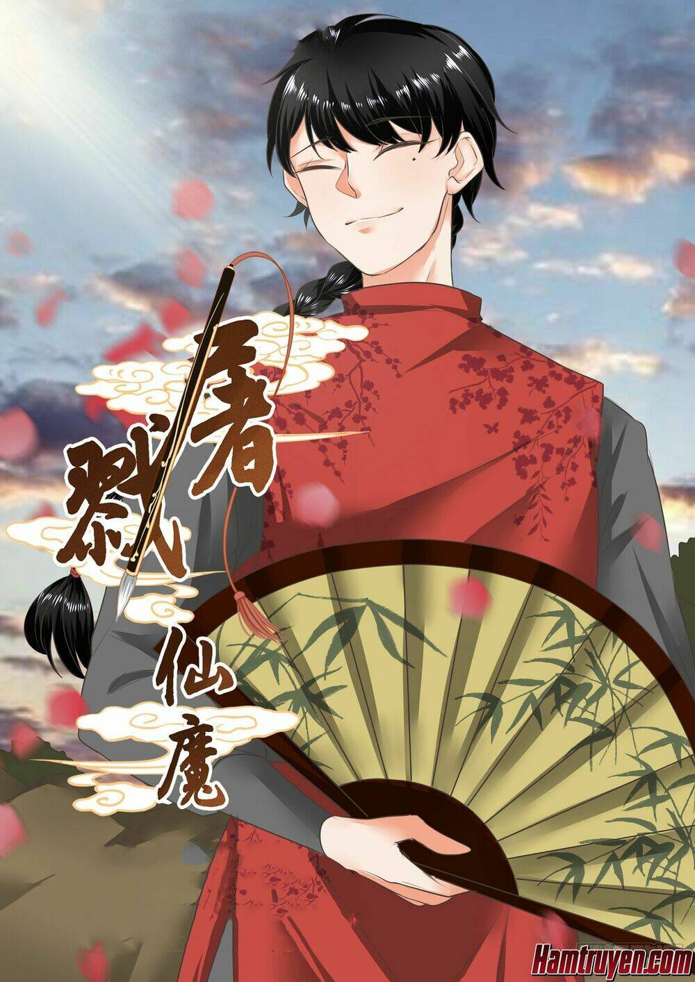 đồ lục tiên ma chapter 16 1