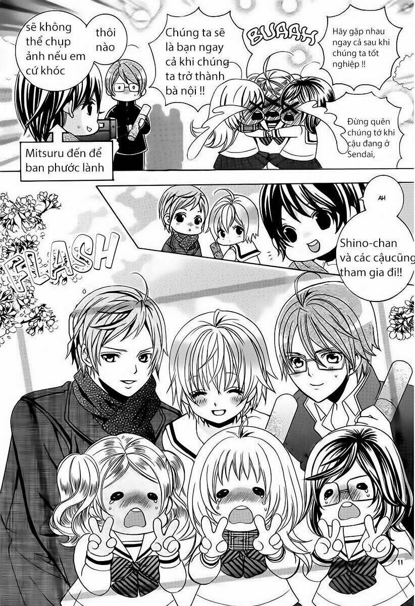 cuộc gặp gỡ diệu kỳ chapter 65 6