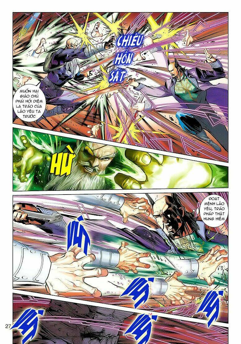 vương tiểu long chapter 12 25