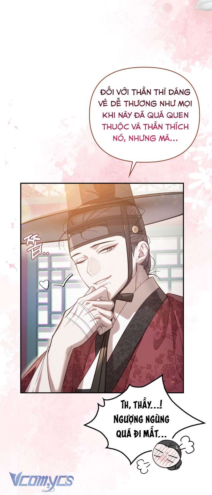 [18+] tiết học bí mật của trung điện chapter 37 40