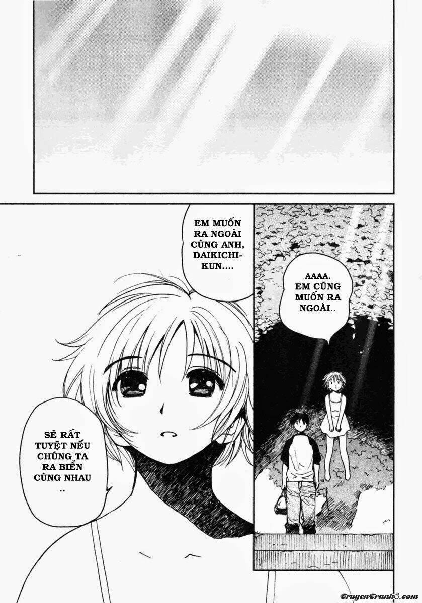 itoshi no kana chapter 7 12