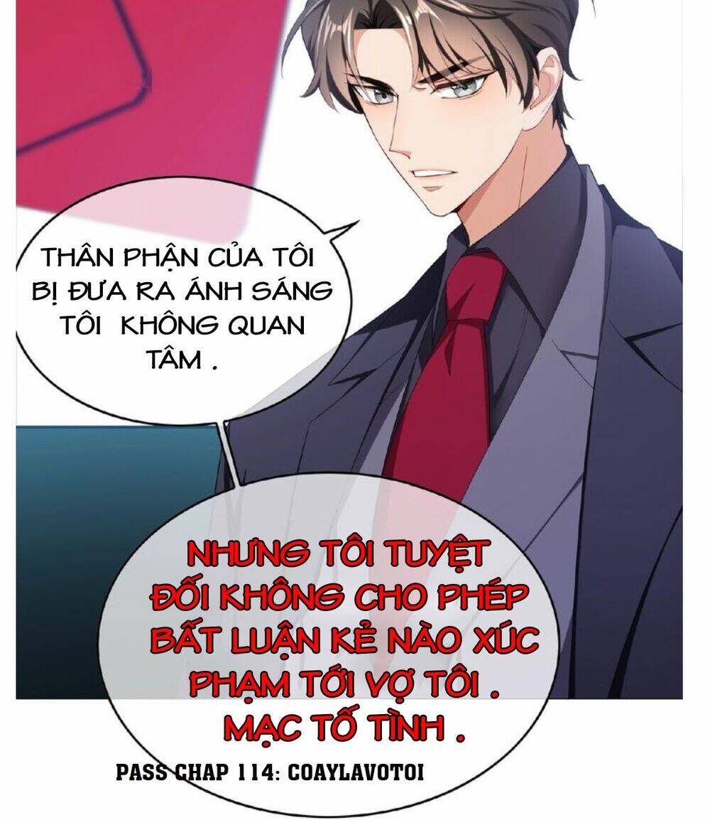 cô vợ nhỏ nuông chiều quá lại thành ác!! chapter 113 20