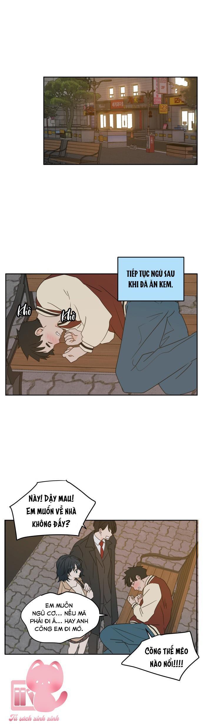 hẹn gặp nhau ở kiếp thứ 19 chapter 82 8