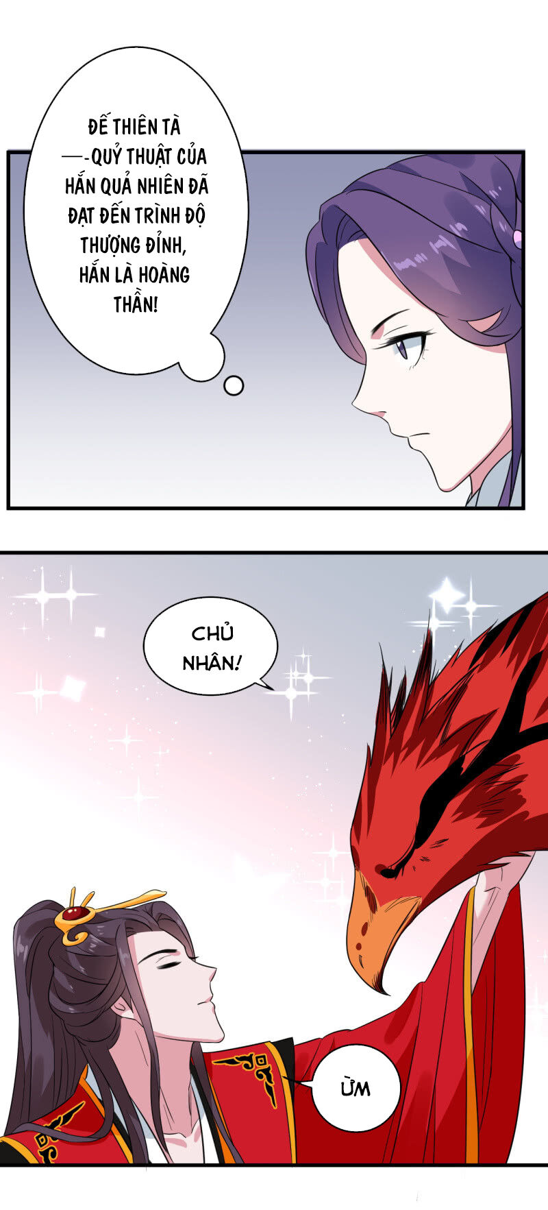 tà y cuồng thê chapter 100 18