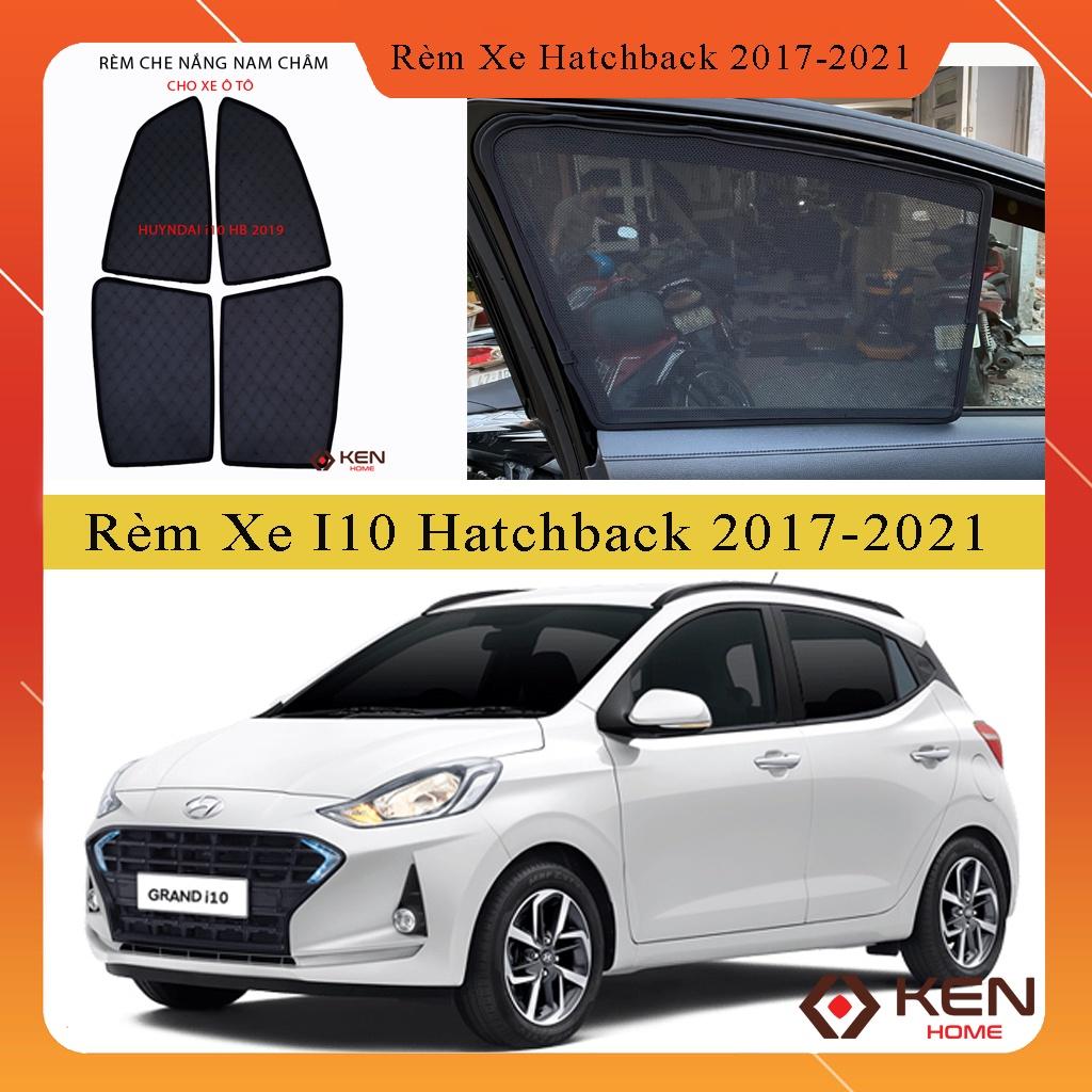 Rèm che nắng ô tô nam chuẩn form 4 miếng loại 1 giá sỉ