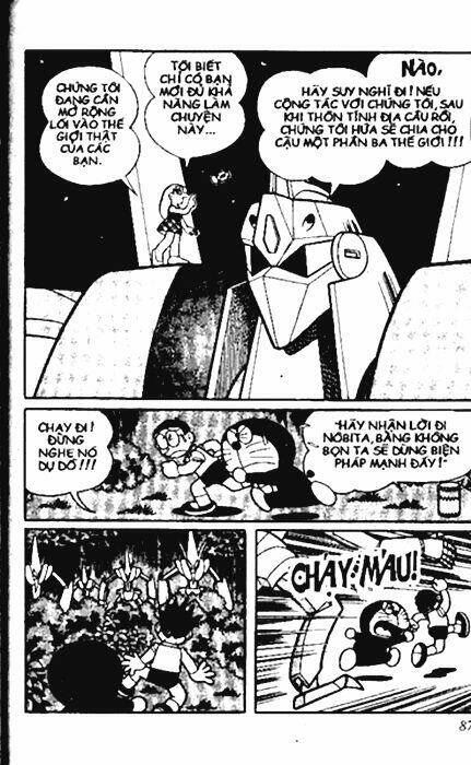 doraemon dài chapter 7.3 26