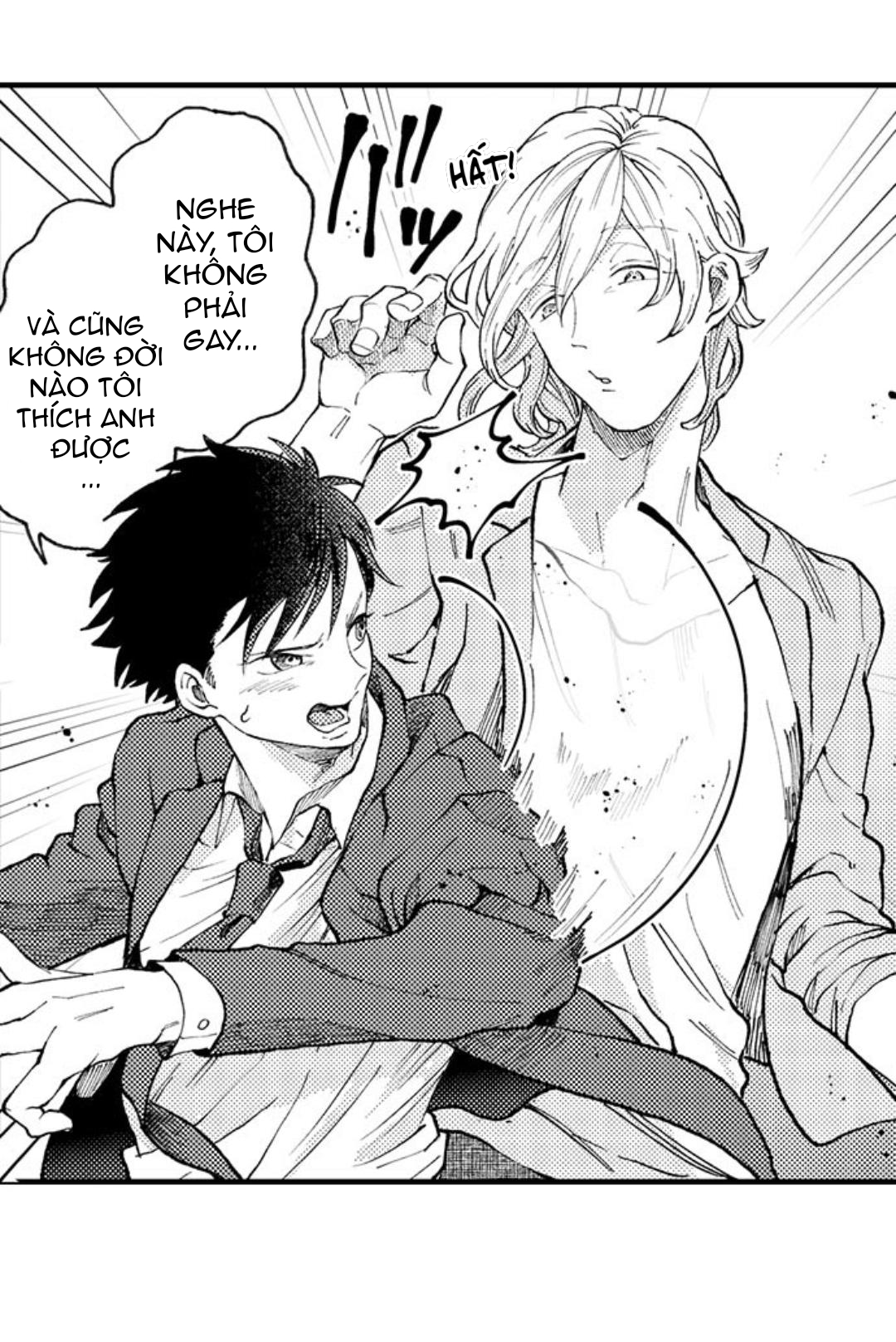 bị một anh chàng lập dị tấn công chapter 5 20