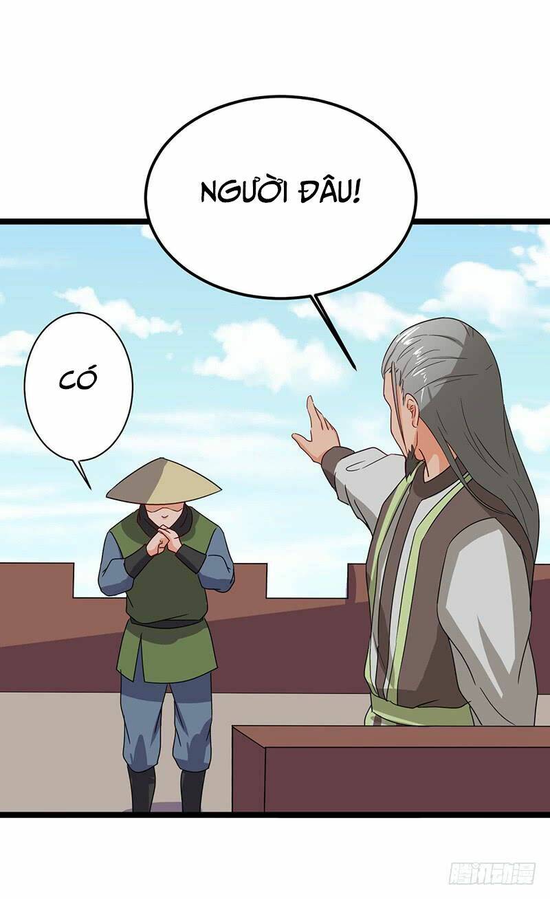 hỗn độn kiếm thần chapter 66 33