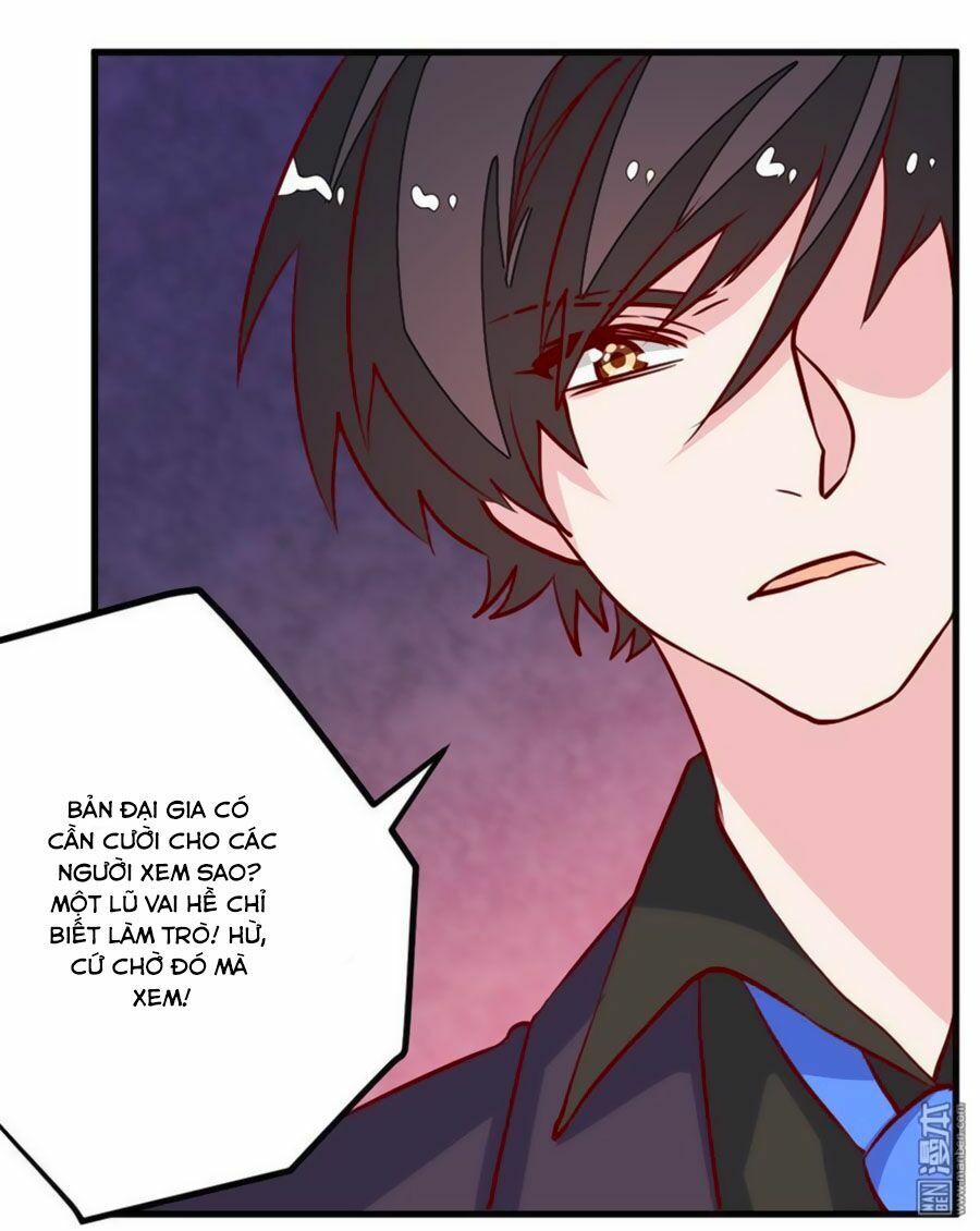 tổng tài đích thiên giới manh thê chapter 78 8