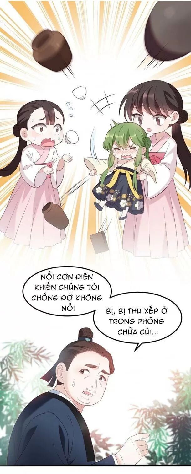 ta mới không gả cho hoàng tử phản diện chapter 2 16