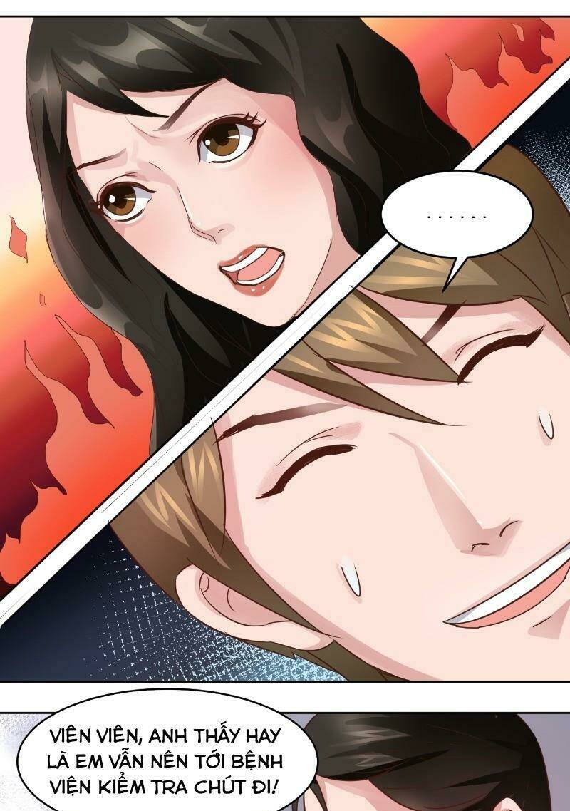 đô thị thần nhãn chapter 8 2